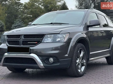 Авто Dodge Journey 2016 № 8049868
