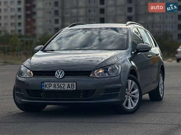 Авто Volkswagen Golf 2016 № 8049869