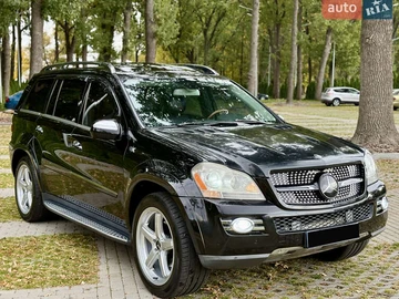 Авто Mercedes Gl-Class 2008 № 8049870