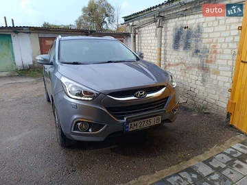 Авто Hyundai Ix35 2013 № 8049871