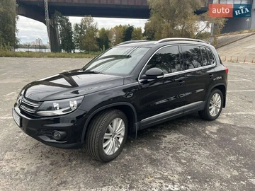 Авто Volkswagen Tiguan 2013 № 8049954