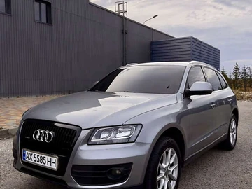 Авто Audi Q5 2009 № 8049956