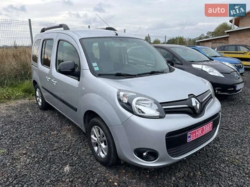 Авто Renault Kangoo 2019 № 8049961
