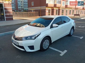 Авто Toyota Corolla 2014 № 8049962