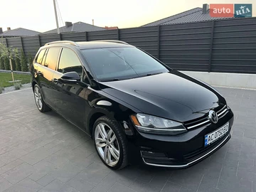 Авто Volkswagen Golf 2015 № 8049964