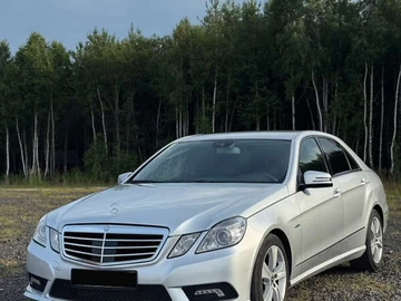 Авто Mercedes E-Class 2010 № 8049965