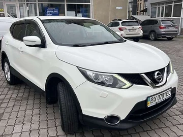 Авто Nissan Qashqai 2014 № 8049966