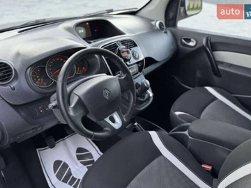 Авто Renault Kangoo 2016 № 8049971