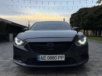 Авто Mazda 6 2015 № 8049972