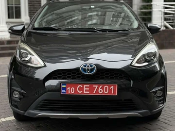 Авто Toyota Aqua 2017 № 8049975