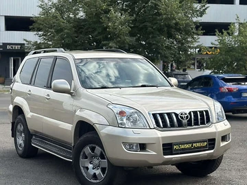 Авто Toyota Land Cruiser Prado 2006 № 8049976