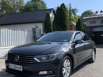 Авто Volkswagen Passat 2017 № 8049977
