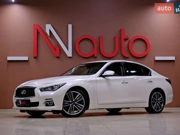Авто Infiniti Q50 2015 № 8049980
