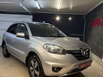 Авто Renault Koleos 2014 № 8049986