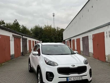 Авто KIA Sportage 2016 № 8049987