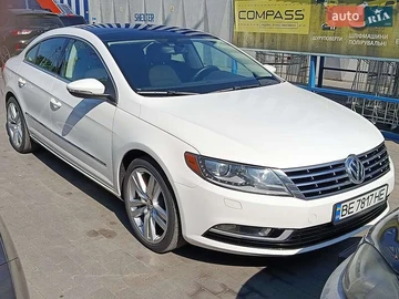 Авто Volkswagen Cc Passat Cc 2014 № 8049989