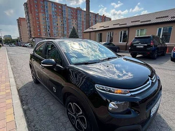 Авто Citroen C3 2019 № 8049993