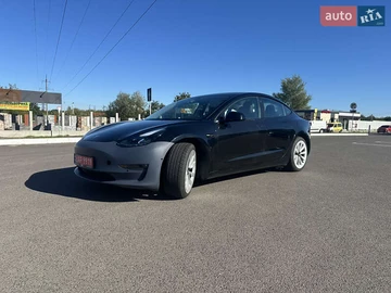 Авто Tesla Model 3 2022 № 8049994