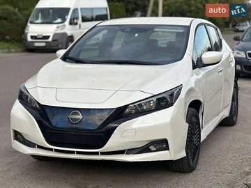 Авто Nissan Leaf 2022 № 8049995