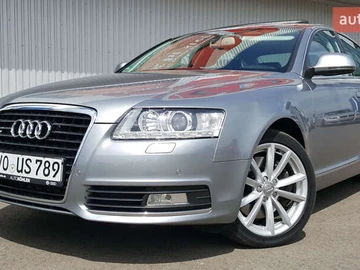 Авто Audi A6 2010 № 8049996