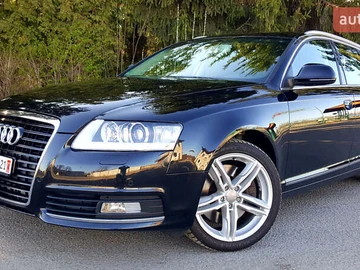 Авто Audi A6 2011 № 8049997