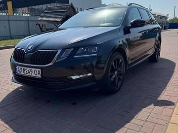 Авто Skoda Octavia 2018 № 8049998