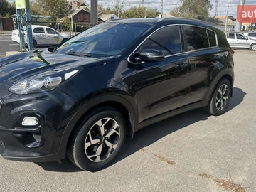 Авто KIA Sportage 2018 № 8049999