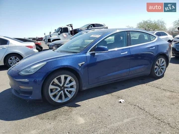 Авто Tesla Model 3 2019 № 8050000