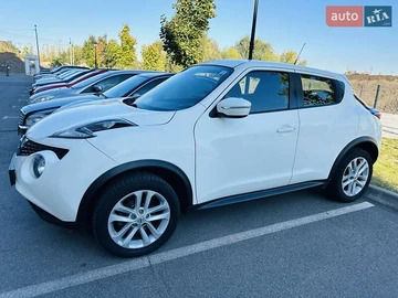 Авто Nissan Juke 2017 № 8050003