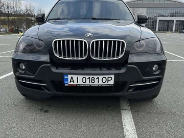 Авто BMW X5 2008 № 8050004