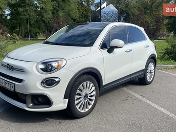 Авто Fiat 500X 2015 № 8050005