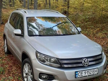 Авто Volkswagen Tiguan 2014 № 8050006