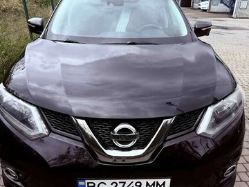 Авто Nissan X-Trail 2014 № 8050007
