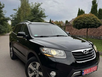 Авто Hyundai Santa Fe 2013 № 8050008