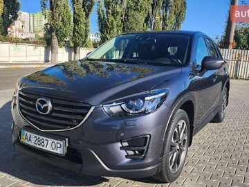 Авто Mazda Cx-5 2015 № 8050009