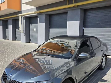 Авто Skoda Octavia 2017 № 8050010