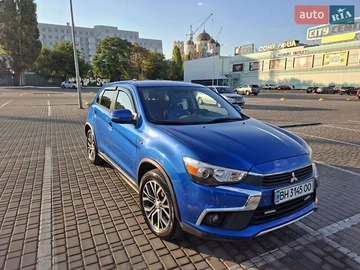 Авто Mitsubishi Outlander Sport 2019 № 8050011
