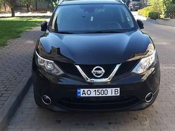 Авто Nissan Qashqai 2015 № 8050071