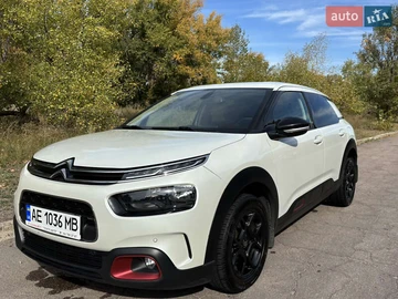 Авто Citroen C4 Cactus 2019 № 8050074