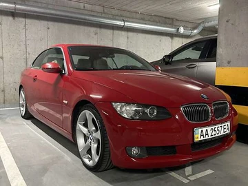 Авто BMW 3 Series 2007 № 8050076