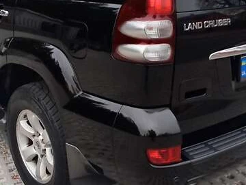 Авто Toyota Land Cruiser Prado 2007 № 8050079