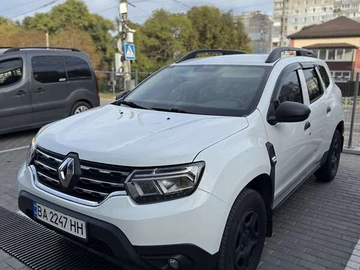 Авто Renault Duster 2023 № 8050081