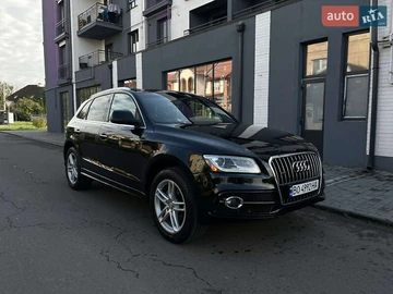 Авто Audi Q5 2014 № 8050083
