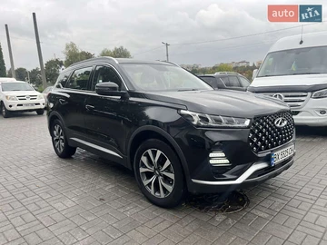 Авто Chery Tiggo 7 Pro 2021 № 8050084