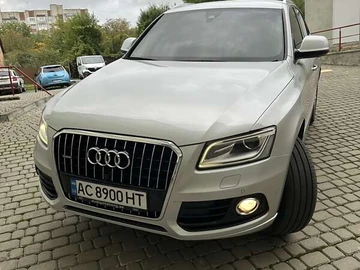 Авто Audi Q5 2012 № 8050085