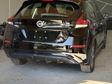 Авто Nissan Leaf 2019 № 8050086