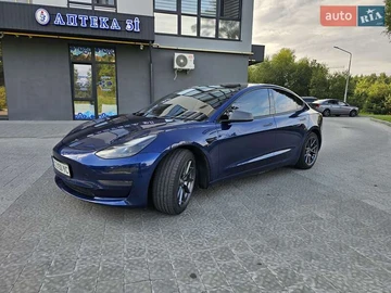 Авто Tesla Model 3 2021 № 8050089
