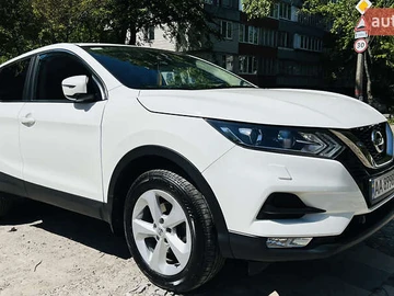 Авто Nissan Qashqai 2018 № 8050090