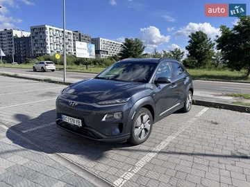 Авто Hyundai Kona 2019 № 8050091