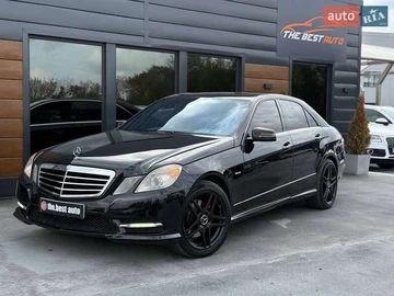 Авто Mercedes E-Class 2012 № 8050092